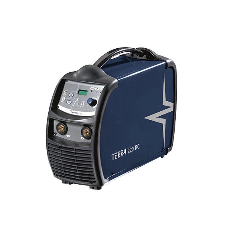 Occasion TERRA 220 Elektrodenschweissanlage, 220 Amp. (230V) Neuwertig